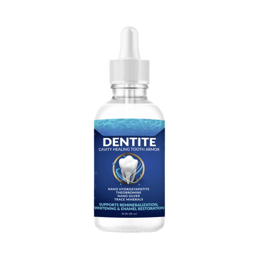 Dentite Tooth Armor – Natural Enamel Restoration & Sensitivity Relief
